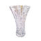 Decorative Centrepiece Crystal Glass Tabletop Flower Vase Assorted Collection 15*28.5 cm