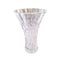 Decorative Centrepiece Crystal Glass Tabletop Flower Vase Assorted Collection 14.5*24.5 cm