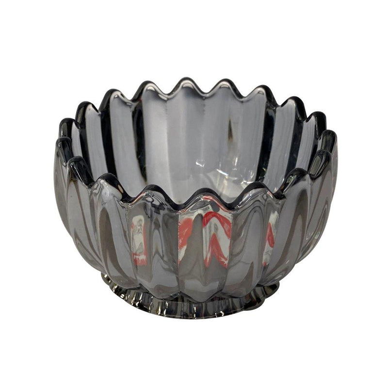 Crystal Glass Ice Cream and Dessert Bowl Set of 6 Pcs 150 ml **