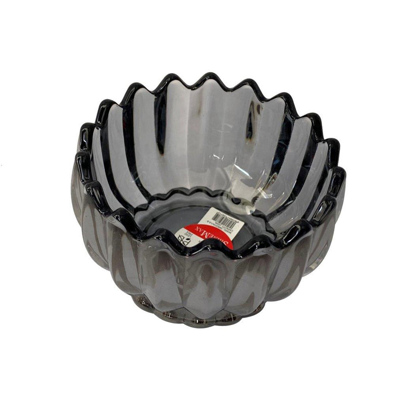 Crystal Glass Ice Cream and Dessert Bowl Set of 6 Pcs 150 ml **