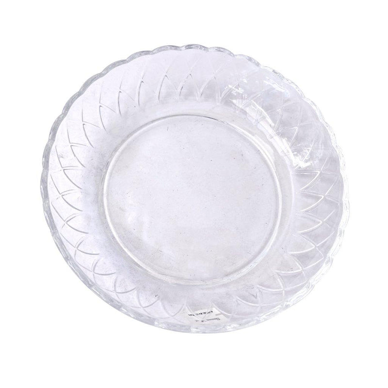 Crystal Glass Ice Cream and Dessert Bowl Set of 6 Pcs 340 ml **