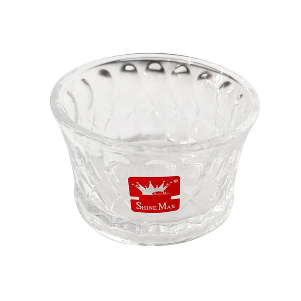 Crystal Glass Ice Cream and Dessert Bowl Set of 6 Pcs 120 ml **