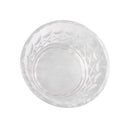 Crystal Glass Ice Cream and Dessert Bowl Set of 6 Pcs 120 ml **