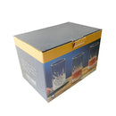 Premium Lead Free Glass Tumblers Set of 6 Pcs 346 ml
