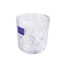 Premium Lead Free Glass Tumblers Set of 6 Pcs 200 ml