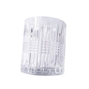 Premium Lead Free Glass Tumblers Set of 6 Pcs 270 ml