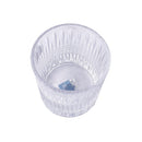 Premium Lead Free Glass Tumblers Set of 6 Pcs 270 ml