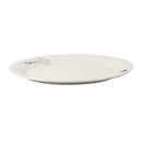 Oval Floral Ceramic Plate Serving Dish 14''