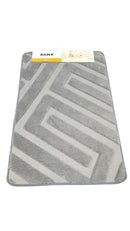 Bath Mat Abstract Design 50*80cm
