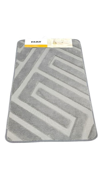 Bath Mat Abstract Design 50*80cm