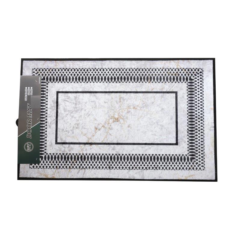 Abstract Design Non Slip Bath Mat 50*80 cm