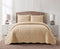 Plain Color Comforter Bedspread Bedding Set Bed Cover with Pillowcase Set need inspect