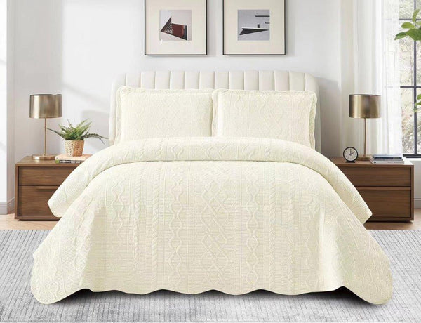 Plain Color Comforter Bedspread Bedding Set Bed Cover with Pillowcase Set need inspect