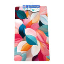 Bathroom Accessories Bath Mat Abstract Design 48*78 cm