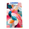 Multi Color Abstract Design Non Slip Bath Mat 58*88 cm
