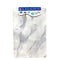 Multi Color Abstract Design Non Slip Bath Mat 58*88 cm