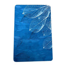 Multi Color Abstract Design Non Slip Bath Mat 58*88 cm