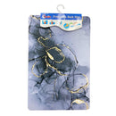 Bathroom Accessories Bath Mat Abstract Design 58*88 cm
