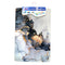 Multi Color Abstract Design Non Slip Bath Mat 48*78 cm