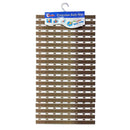 Bathroom Accessories Bath Mat Abstract Design 38*69.5 cm