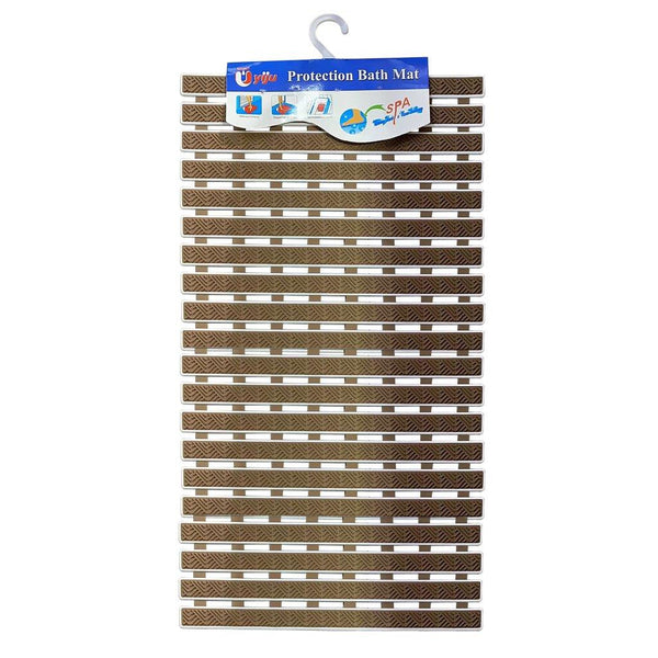 Bathroom Accessories Bath Mat Abstract Design 38*69.5 cm