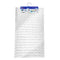 Multi Color Abstract Design Non Slip Bath Mat 40*68.5 cm