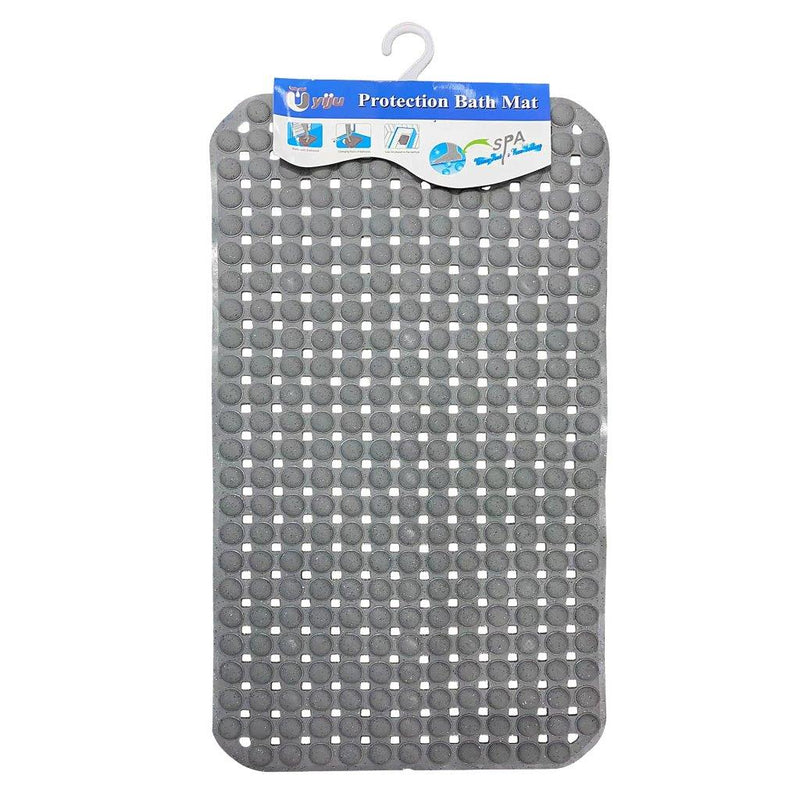 Bathroom Accessories Bath Mat Abstract Design 37*68.5 cm