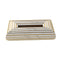DecoAbstract Print Acrylic Tissue Box 23.5*6*12.5 cm