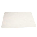 Deco Rectangle Abstract Pattern Plastic Dining Table Placemat 30*45 cm