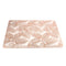 Deco Flower Abstract Pattern Plastic Dining Table Placemat 30*45 cm