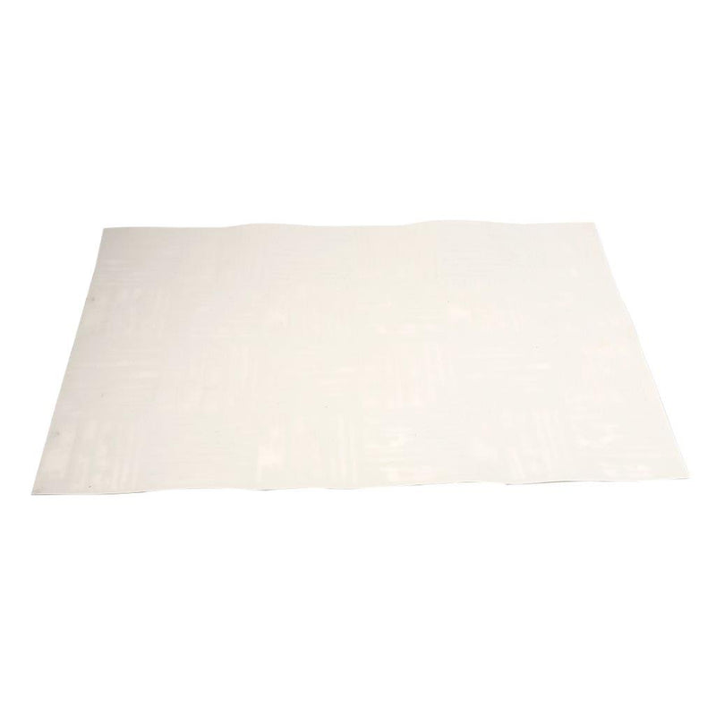 Deco Flower Abstract Pattern Plastic Dining Table Placemat 30*45 cm