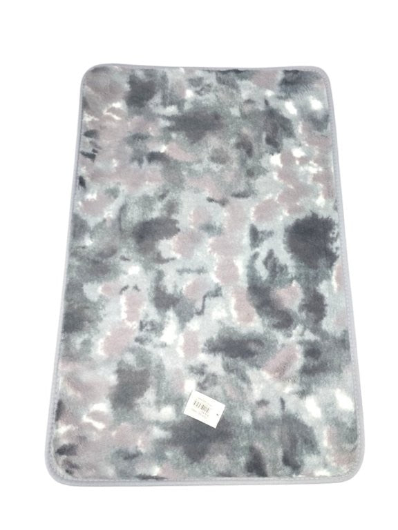 Bathroom Accessories Bath Mat Abstract Design 50*80 cm