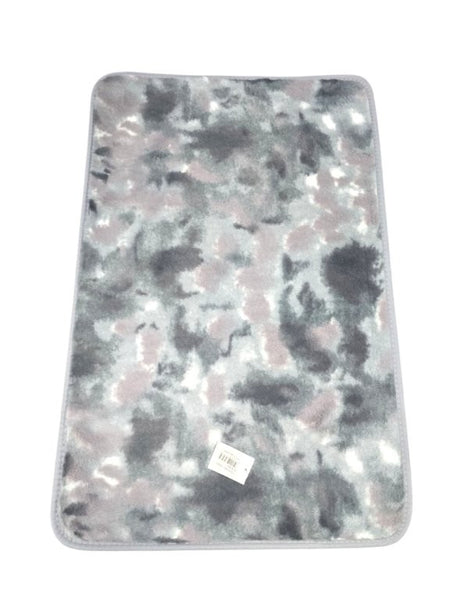 Bathroom Accessories Bath Mat Abstract Design 50*80 cm