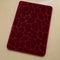 Bath Mat Abstract Design Set of 2 Pcs 50*80 cm+50*40 cm