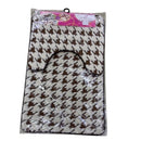 Bath Mat Abstract Design 50*80 cm