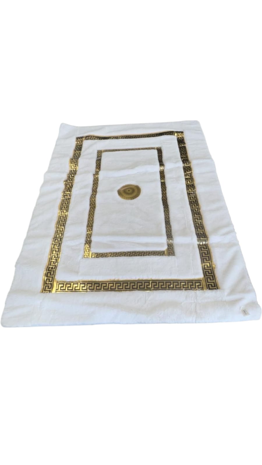 Fluffy Design Rug Carpet 160*230 cm