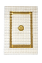 Fluffy Design Rug Carpet 120*180 cm