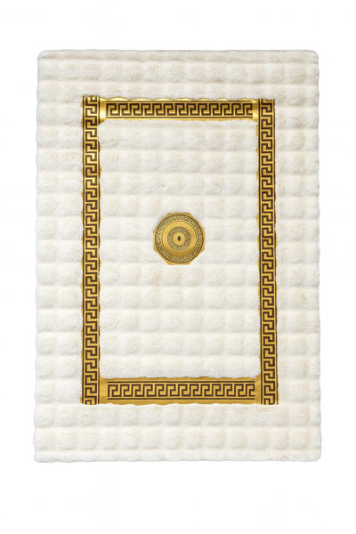 Fluffy Design Rug Carpet 120*180 cm