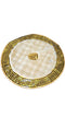 Fluffy Design Rug Carpet 100*100 cm
