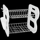 Aluminium Dish Rack Cutlery Holder