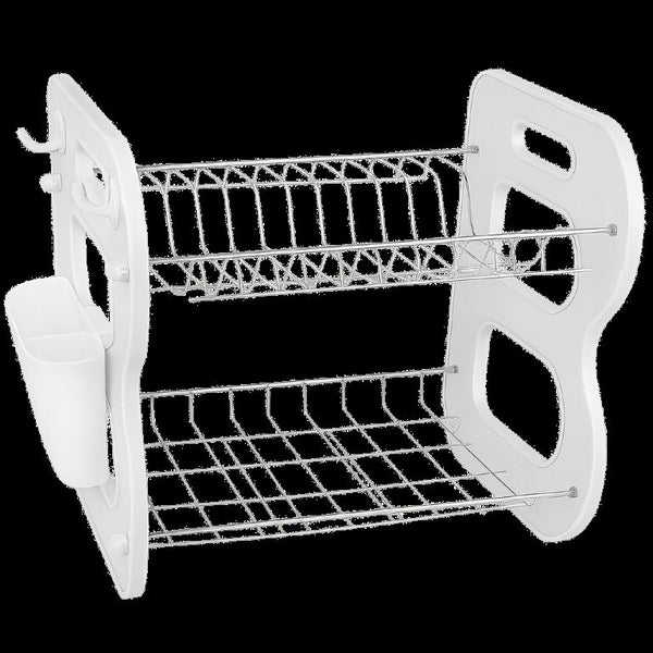Aluminium Dish Rack Cutlery Holder