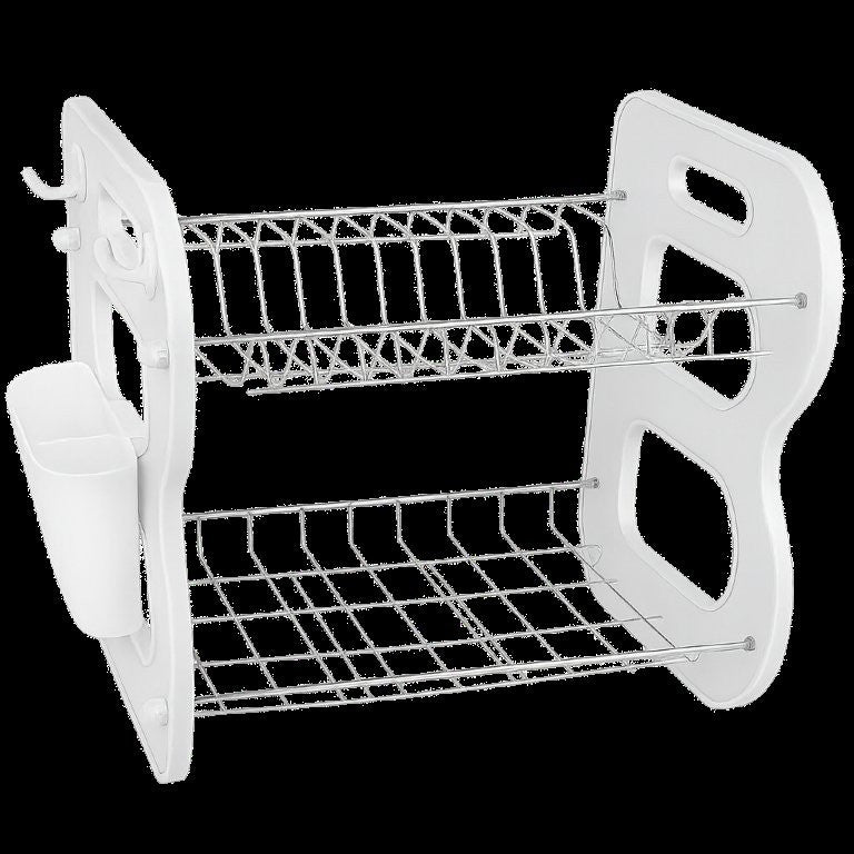 Aluminium Dish Rack Cutlery Holder
