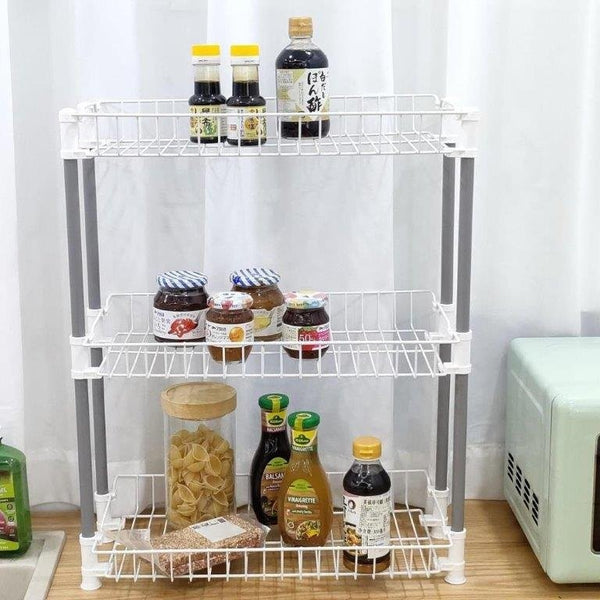 Kitchen Accessories Multi Layer Fruit & Vegetables Basket 56*48.5*25.5 cm