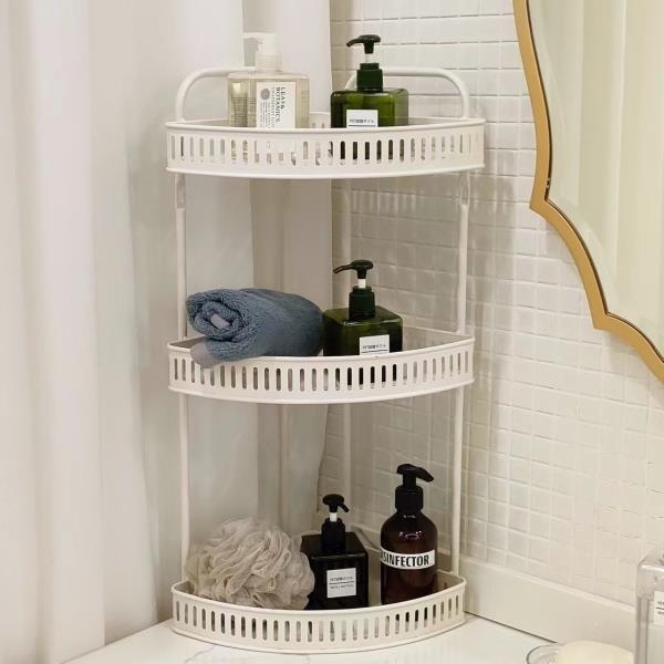 Iron Shower Caddy 30.5*22*58 cm