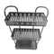 Multi layer Iron Shower Caddy 36*16*59 cm