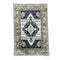 Super Soft Abstract Print Indoor Outdoor Non Slip Waterproof Floor Mat 50*80 cm