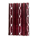Multi Color Abstract Design Non Slip Bath Mat 60*120 cm