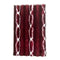 Multi Color Abstract Design Non Slip Bath Mat 60*120 cm