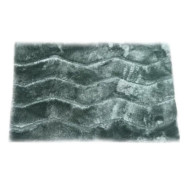 Multi Color Abstract Design Non Slip Bath Mat 50*80 cm