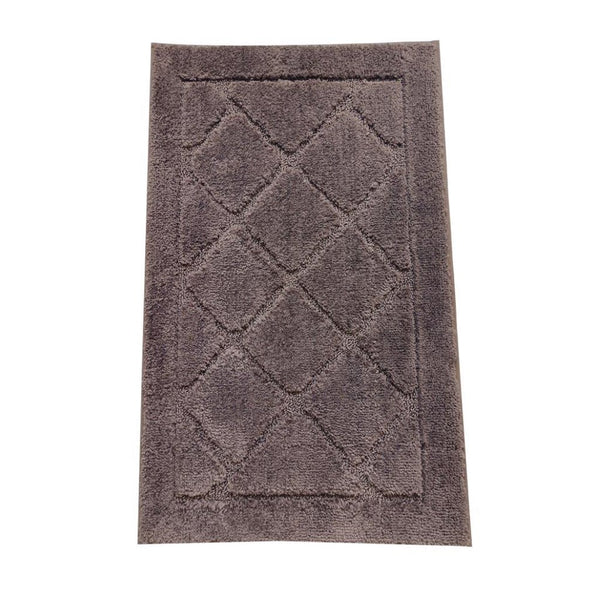 Multi Color Abstract Design Non Slip Bath Mat 50*80 cm